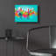 Art mural en verre New York 3 pi par Mark Ashkenazi-1551506976