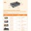 120x90x30cm Polyester Pet Bed-109599171