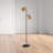 Geniece 57.5'' Task Floor Lamp-445088333