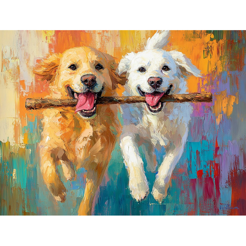 Best Day Ever - Duo ludique en couleurs