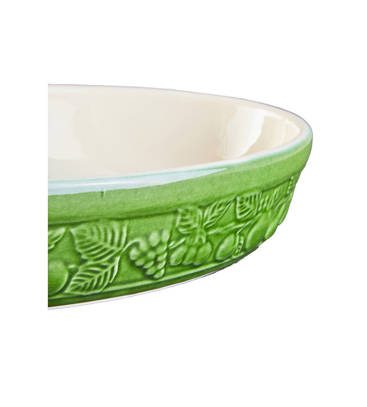 Premier Housewares Anaya Oval Ceramic Au Gratin Dish Bakeware