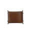 Tabouret d'appoint en cuir véritable Nardone-1679119704