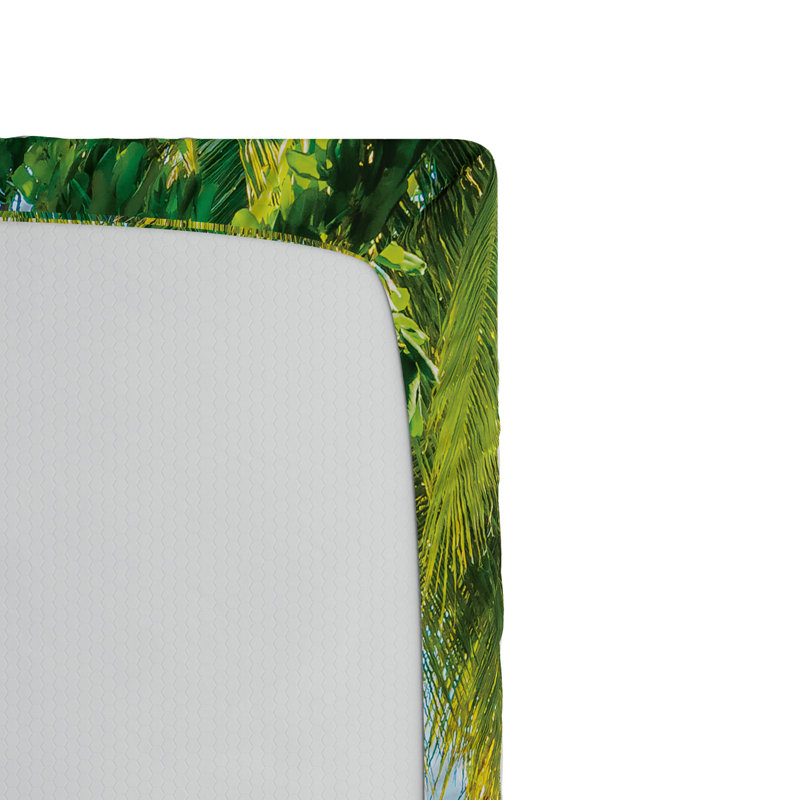 Microfiber Fitted Sheet, Queen Fitted Sheet