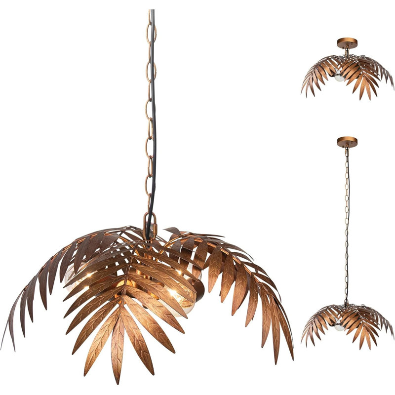 3 - Light Chandelier