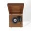 Tourne-disque Rohe