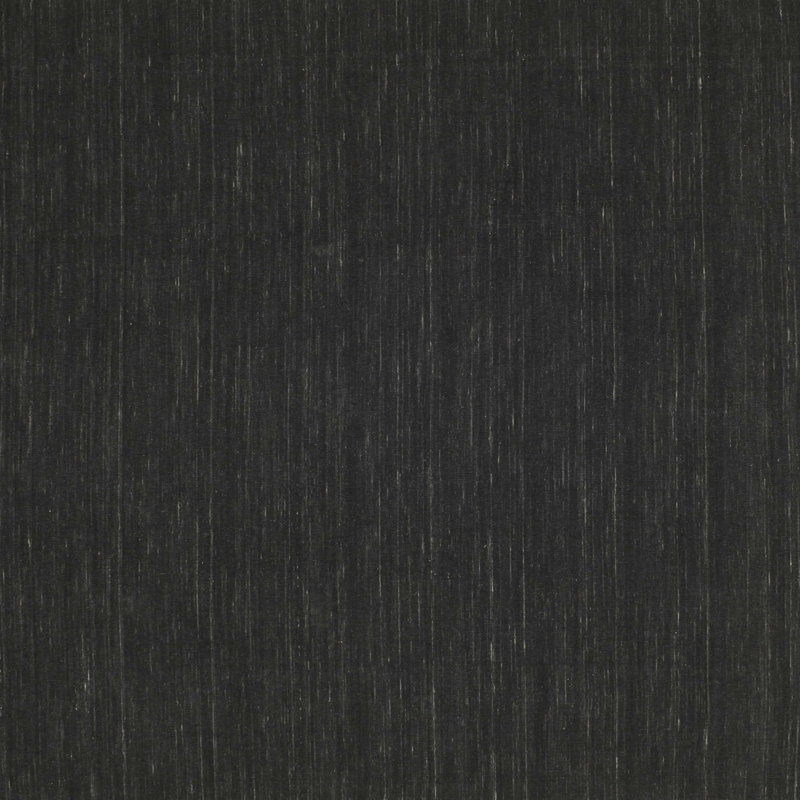 Tapis contemporain noir, Carré 7 pi