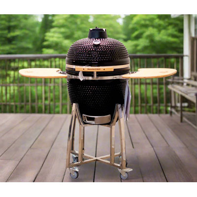 ComfortBilt Kamado Grill – Charcoal Grill