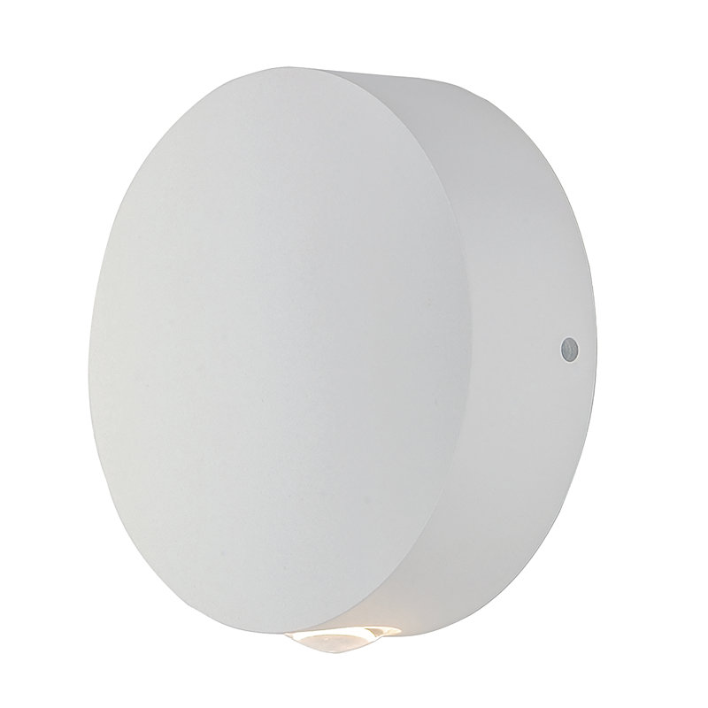 Azral LED Wall Light, White