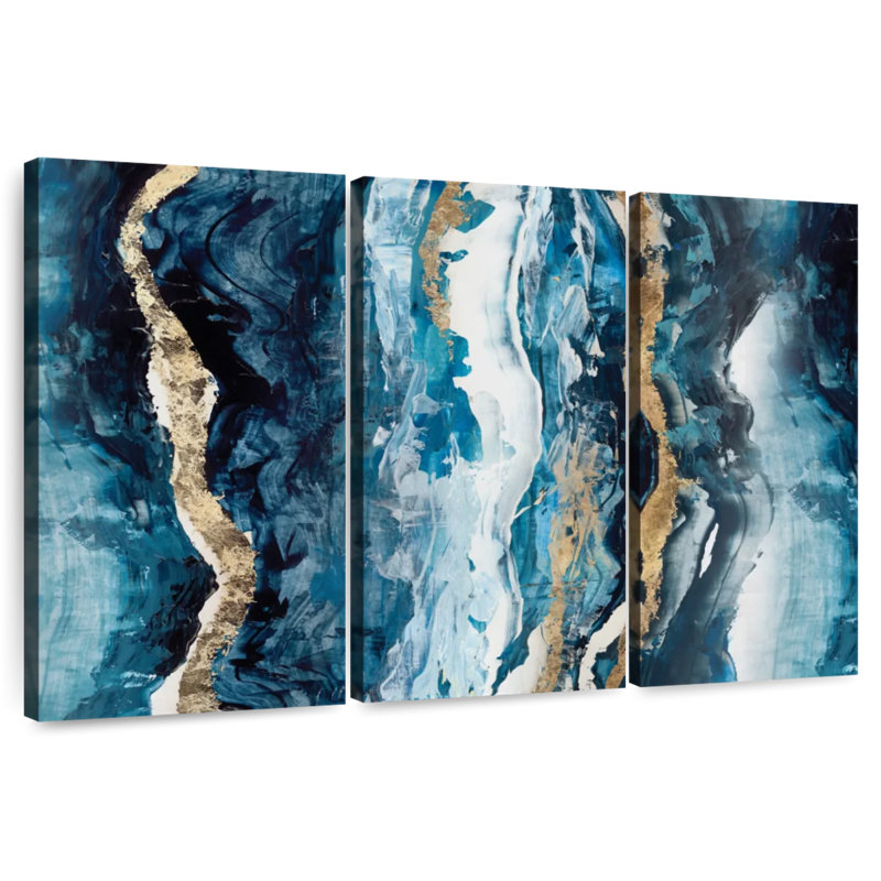 Avery Effectus I, 48" H x 74" W