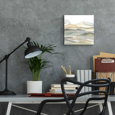 «Red Barrel Studio®» par Chris Paschke, art mural en verre acrylique, ACR-25394