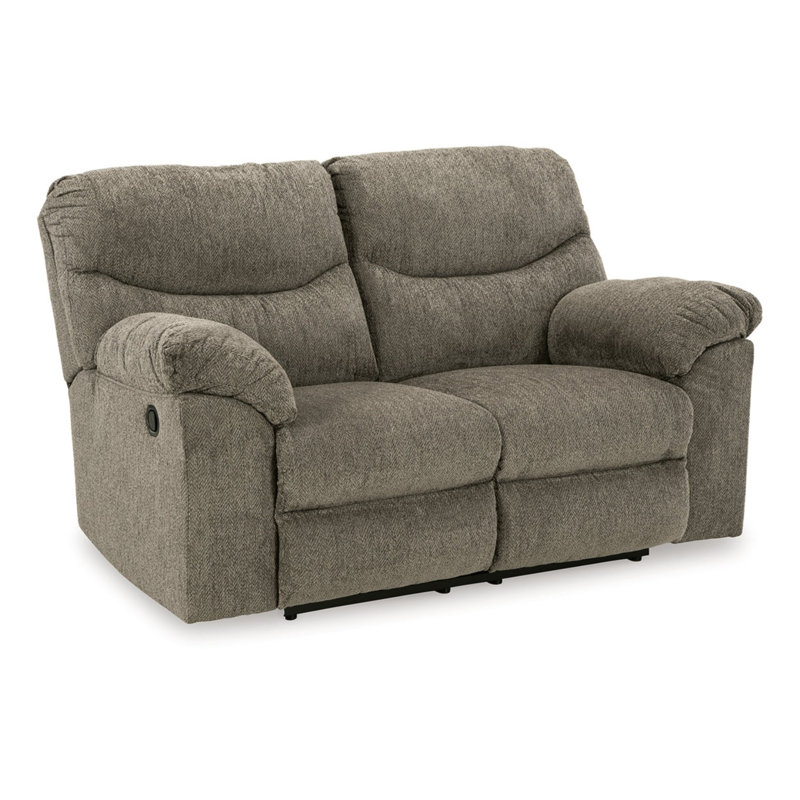 Causeuse inclinable Kertis, Mastic