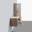 Ensemble de meuble-lavabo simple 28 po Alberthe-1758655069