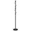 Nykia Iron Freestanding Coat Rack-885919415