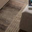 Jaipur Living Reham CEN03 Handknot Geometric Brown/Tan Area Rug (10'X14')-2102551877