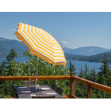 Italian 72" x 72" Market Umbrella