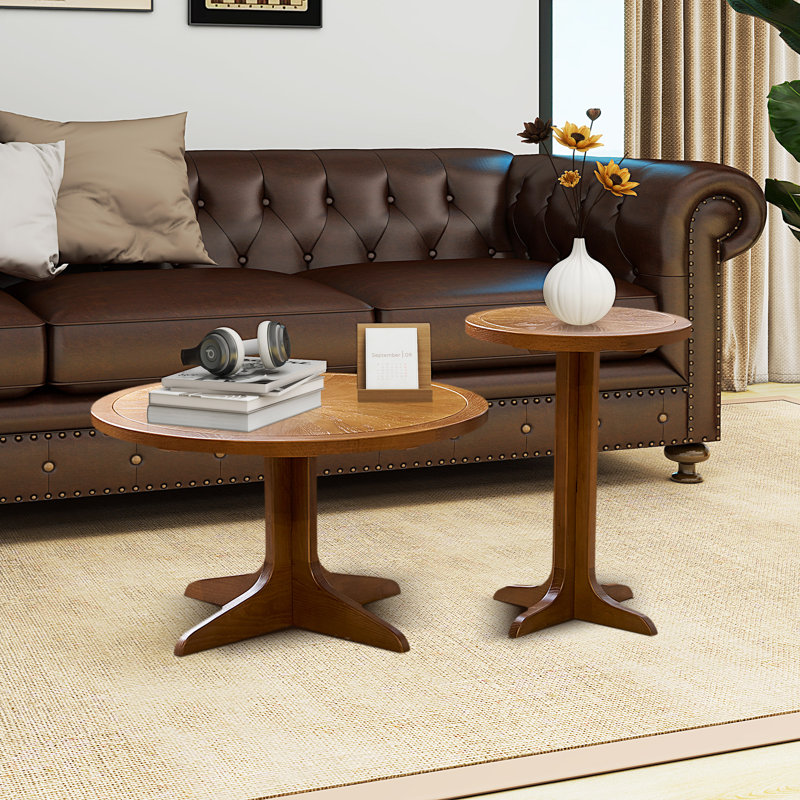 Poleth Nesting Tables