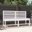 Plattekill Solid Pine Wood Outdoor Bench-1653894394-1653894395
