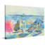 Parvez Taj - Wrapped Canvas Painting-25580733