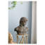 Buste d'Atticus, 48 ​​x 23 x 57 cm, sculpture classique antique