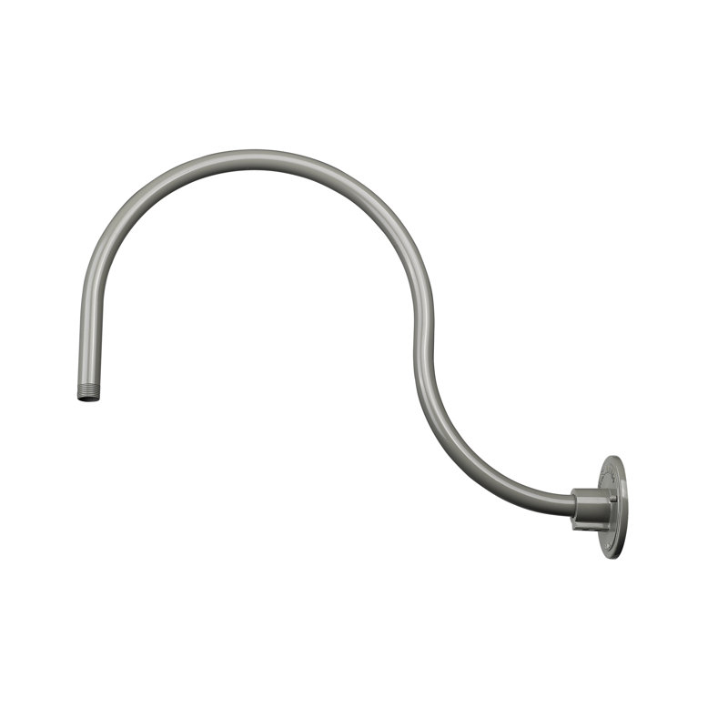 Fitzhugh - Light Pendant, 15" H x 24" W x 6" D, Gray