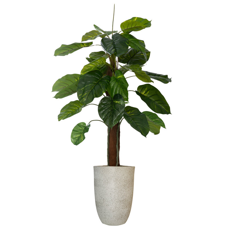 56'' Faux Tree in Planter