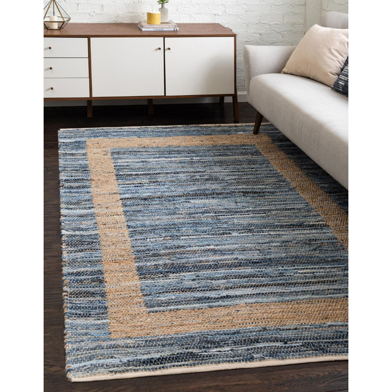 Pratts Cotton Indoor Rug, Rectangle 10' x 14'