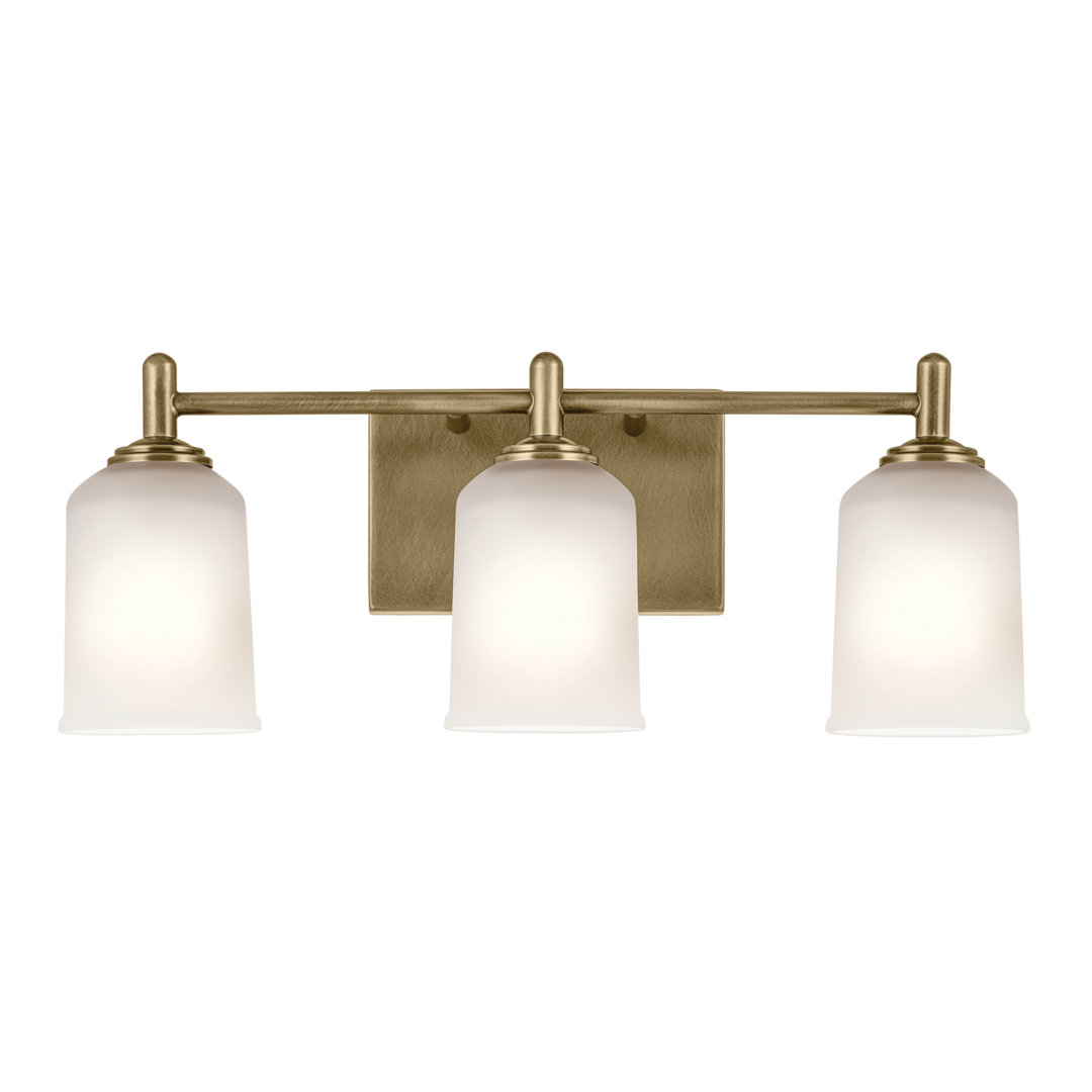 Cainwood 3 - Light Dimmable Vanity Light Mercer41