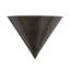 Versus 8-in Brass Wall Sconce-608723468