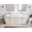 Aberdeen 72'' Double Bathroom Vanity with Top-101116557