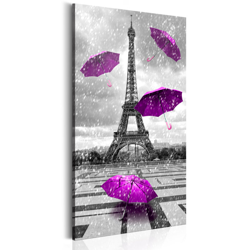 No Frame Print on Canvas
