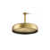 Statement™ 2.5 GPM Round 12 in. Rainhead with Katalyst Air-Induction Technology
