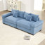 Canapé modulaire surdimensionné de 92 po Cloud-1966947577-1966947574-1966947572