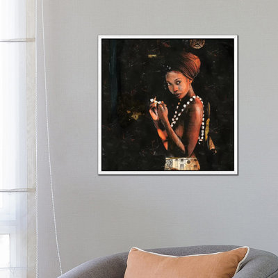 Queen of Excellence 1 Piece Painting on Canvas