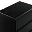Table de chevet 2 tiroirs Alanna-129907594