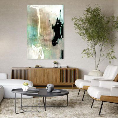 Art contemporain contemporain abstrait