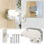 Outil de bricolage pour porte-crochet