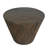 Breion Solid Wood End Table