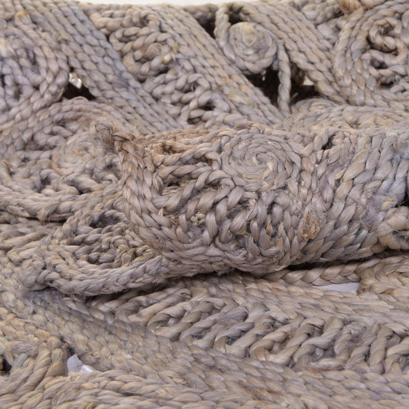 Michiel Oriental Indoor Rug, Round 3'1"