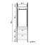 Kellner 50cm Closet System