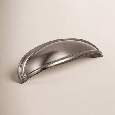 Ashby 4" Cup Bin Cabinet Pull