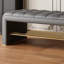 Banc de rangement pour chaussures 47,2 po-107848339