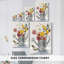 Arrosoir, bouquet I - Toile tendue avec châssis de qualité supérieure - Prêt à être accroché-1660545018