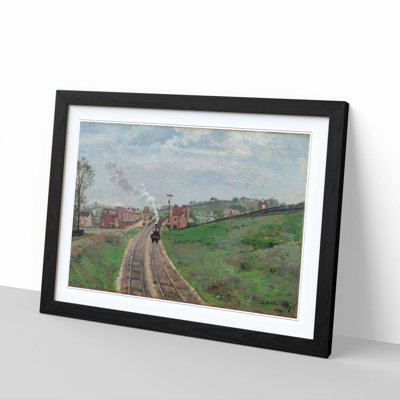Camille Pissarro - Single Picture Frame Painting