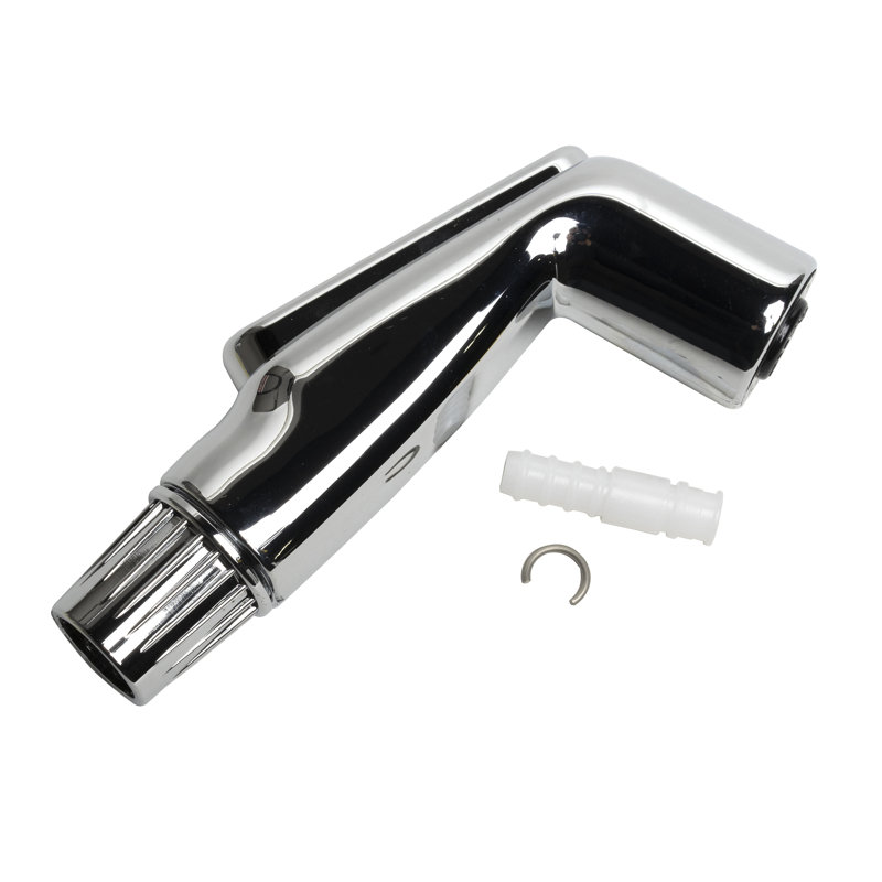 Kitchen Sink Replacement Side Sprayer, Polished Chrome