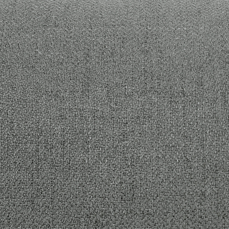 Fauteuil inclinable manuel simple, Gris