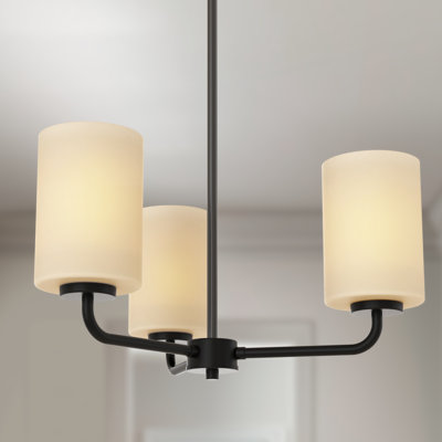 Guerriero 3-Light Kitchen Island Chandelier