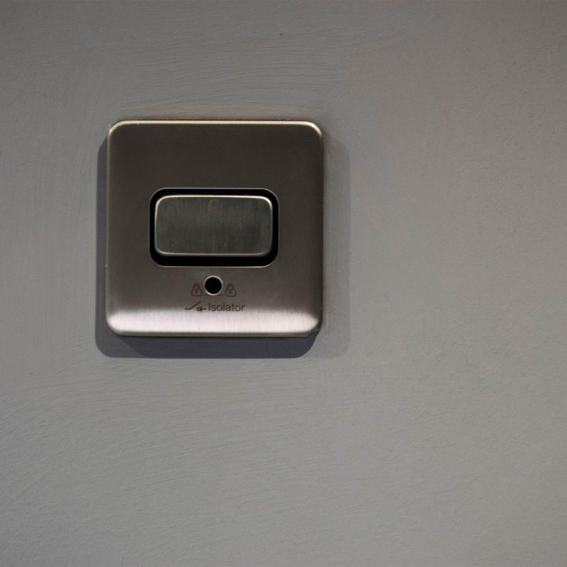 Aalaa Wall Mounted Light Switch