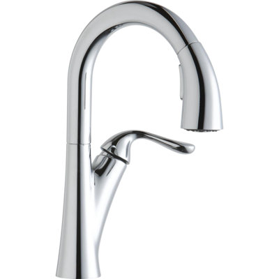 Harmony Pull Down Single Handle Kitchen Faucet
