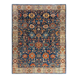 Serapi One-of-a-Kind 8' 3" X 10' 6" Hand Knotted Area Rug