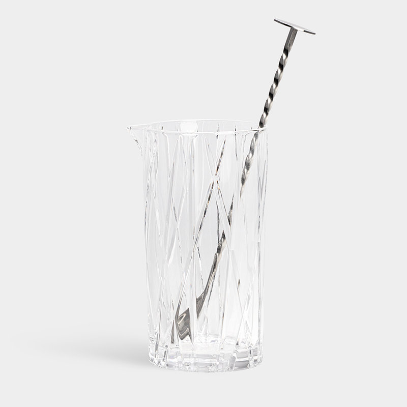 City Drinking Glass